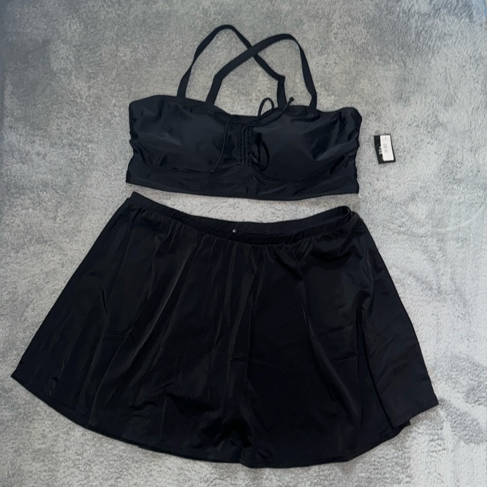 Torrid Swim Set size 3
